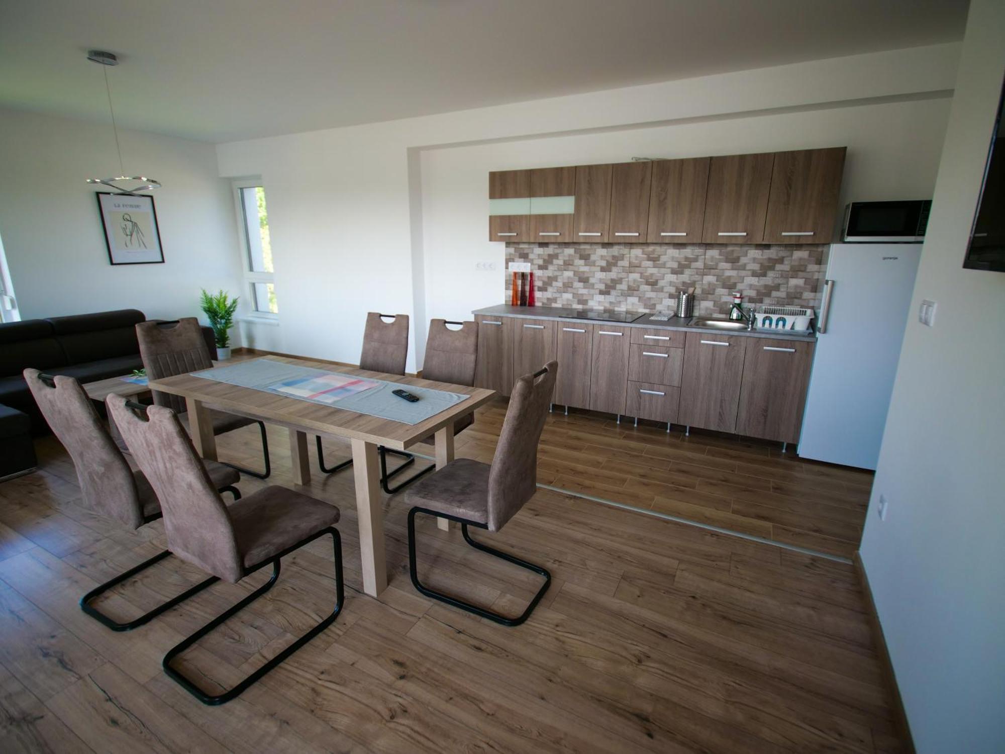 Zea Apartmanhaz Balatonfenyves Exterior foto